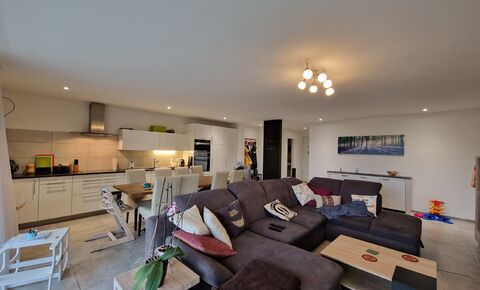 New 4.5 room apartment - 93 m² with 1 underground parking space