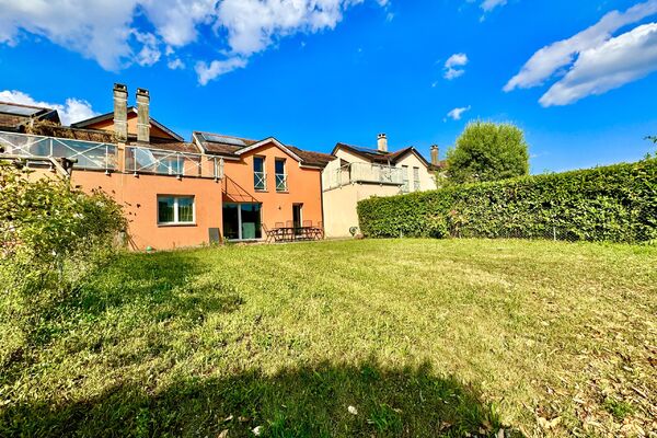 Beautiful family villa in Vernier