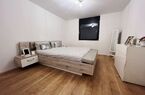 Bel appartement de standing de
3½ pces d'env. 100 m² + pl. parc int.