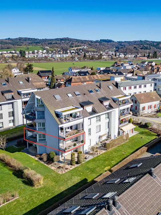 Ihr neues Zuhause:
Gepflegte Eigentumswohnung