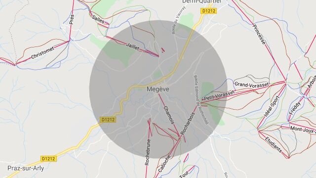 Lageplan