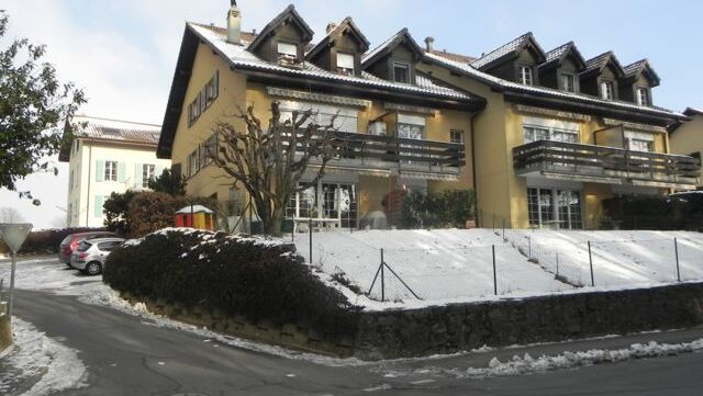 Vendu : Splendide appartement de 4,5 pièces proche des transports publics !