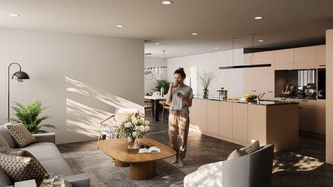 Appartement CH-8311 Brütten, Zelglistrasse 10a