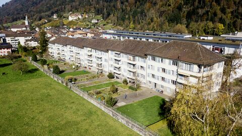 Appartement de plain-pied CH-6460 Altdorf UR, Dätwylerstrasse 12