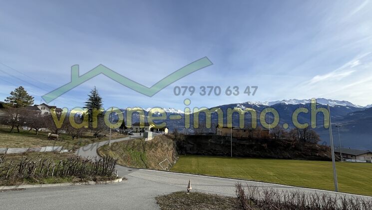 Terrain en zone à bâtir de 774 m2
