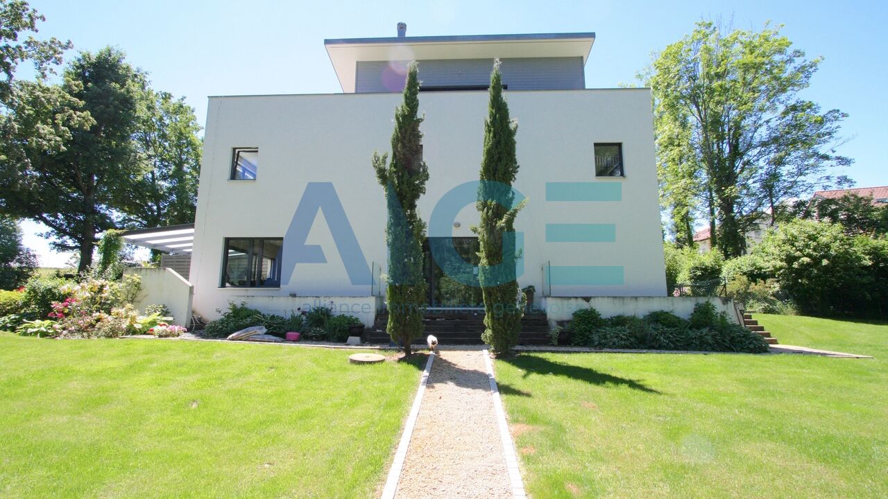 Modern Town House in Chambésy