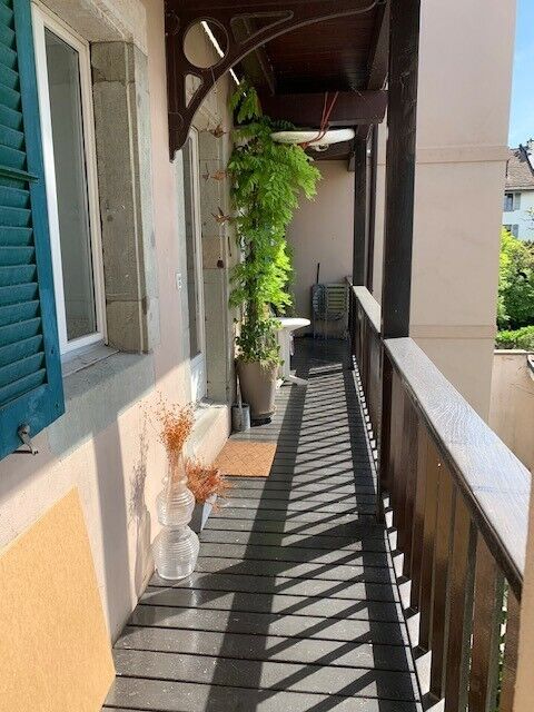 Appartement de 2,5 pièces au coeur de Carouge