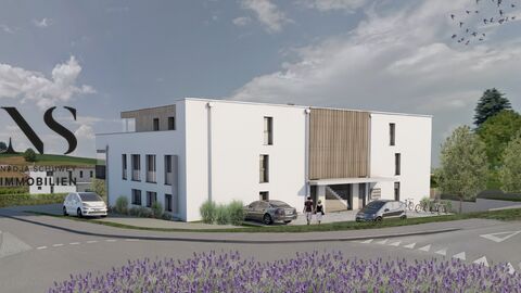 Moderne Duplexwohnung mit viel Aussenraum an sonniger Lage