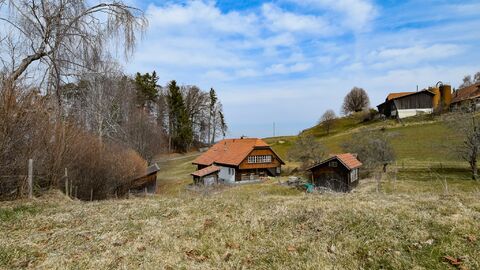 Hübsches ehemaliges Bauernhaus in Schwarzenburg
