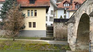 Wohnung CH-1700 Fribourg, Place Petit-St-Jean 13a