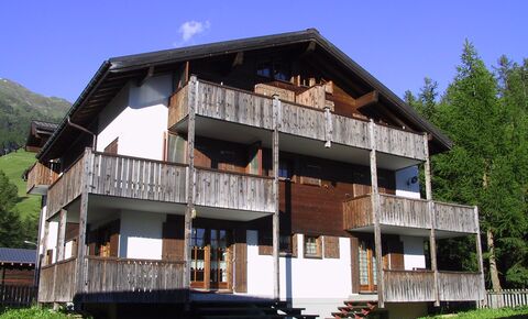 Roof flat CH-3999 Oberwald