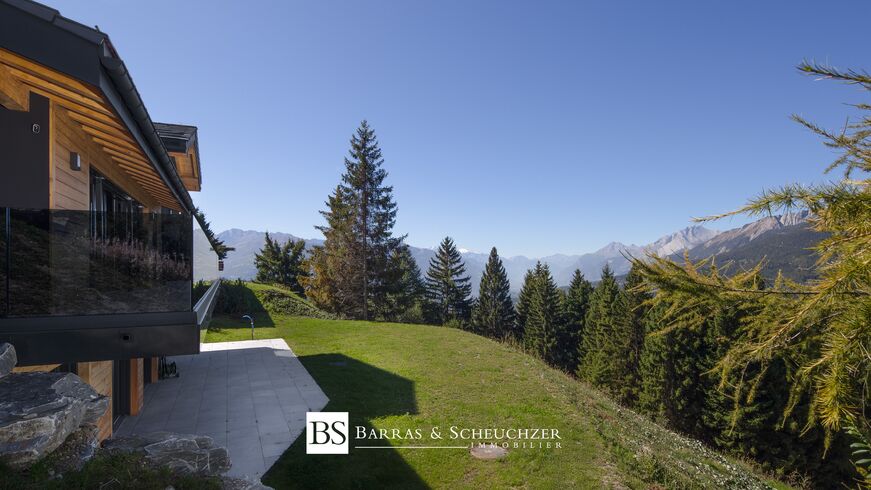Single family house CH-3963 Crans-Montana
