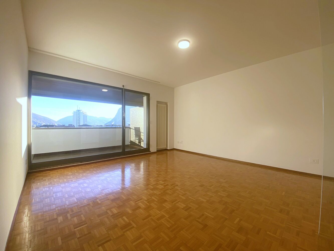 Appartamento all'ultimo piano 6900 Lugano 6900 Lugano