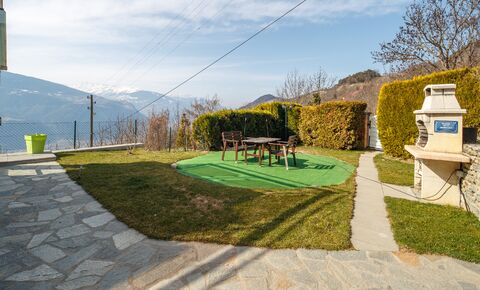 Belle propriété avec 2 appartements au milieu de la nature
