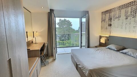 Magnifique studio de standing neuf meublé