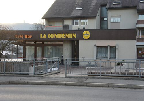 Local dépôt au 1er sous-sol, surface env. 37 m2