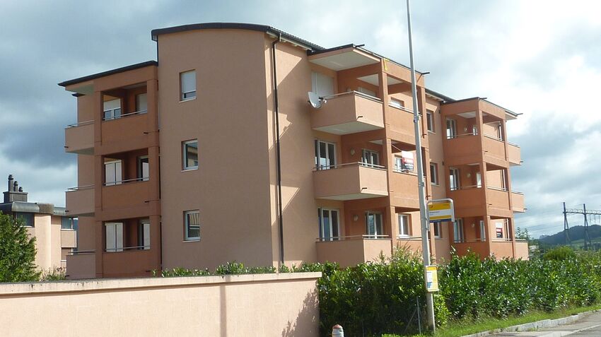 Condominium apartment