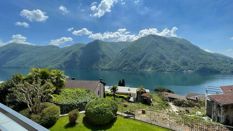 RUVIGLIANA
Appartamento 3.5 locali vista lago