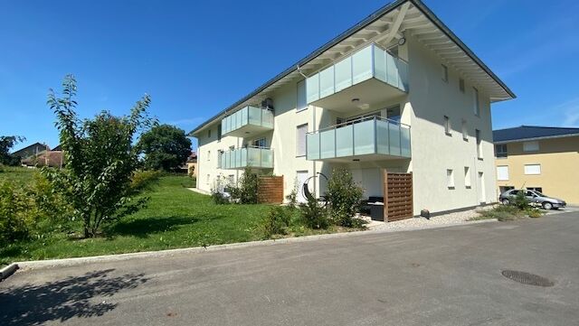 Apartment CH-1563 Dompierre FR, La Cua 5