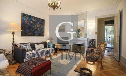 Charming apartment in the Florissant district