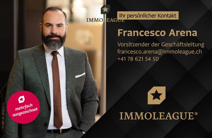 Ich freue mich auf Ihren Kontakt.