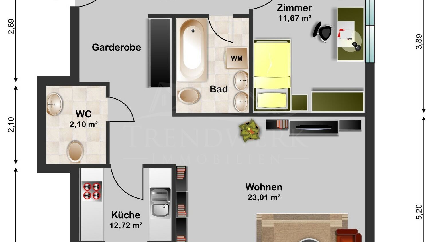 Grundriss