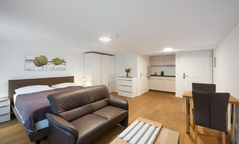 Business Apartments in Zürichs Altstadt im Herzen von Niederdorf