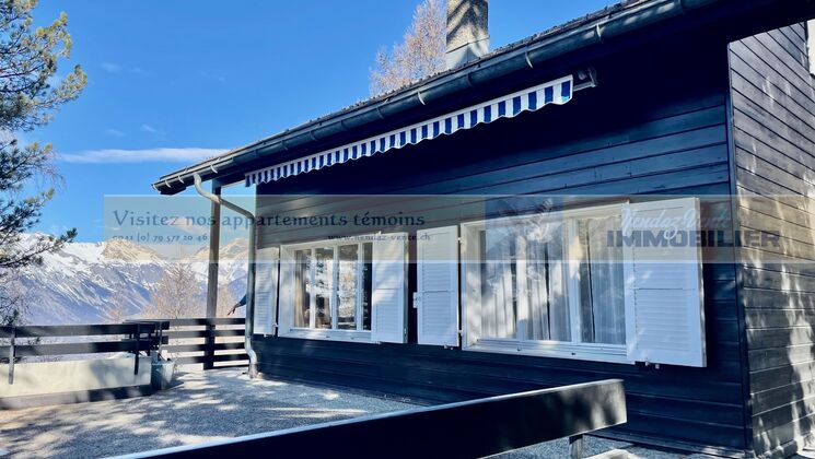 Chalet CH-1993 Veysonnaz