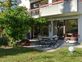 Bel appartement de 6 pièces au rez avec terrasse et jardin
