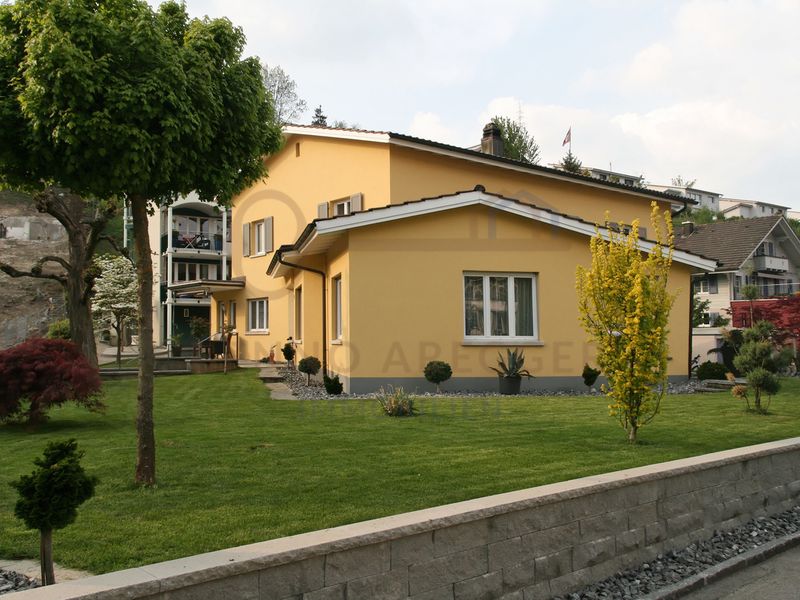 Einfamilienhaus CH-6130 Willisau