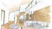 Dernier duplex attique dans une promotion au centre de Crans!