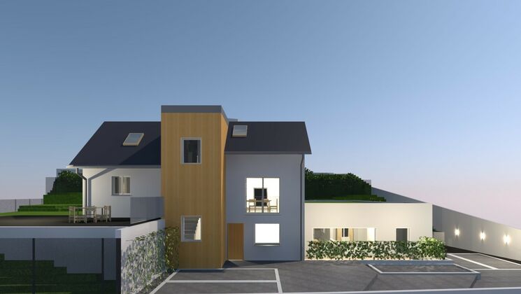 Futur projet pour 2 logements