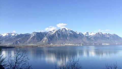 Apartment CH-1820 Montreux