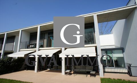 SOLD BY GVA-IMMO SA:
Beautiful contemporary style house