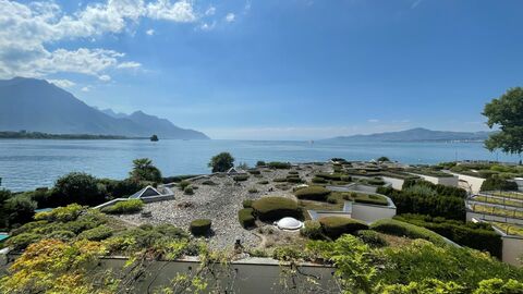 APPARTEMENT DE3.5 PIÈCES EN DUPLEX AVEC VUE PANORAMIQUE SUR LE LAC