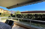 Luminoso appartamento 5,5 locali con bella terrazza e giardino privato