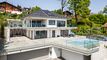 EXCLUSIVITÉ : Superbe villa contemporaine avec vue panoramique