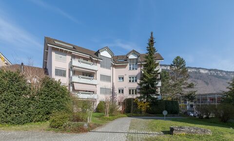 Attraktive Wohnung an ruhiger, zentraler Lage