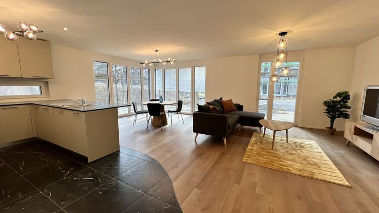 Apartment CH-2800 Delémont, Rue Auguste-Quiquerez