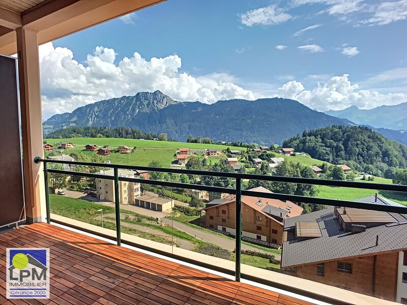 Studio CH-1854 Leysin