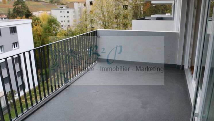 Attractive 3.5-room apartment on 1st floor in Boudry