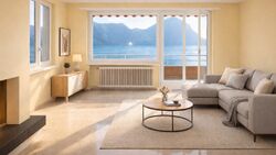 Wohnen mit Panorama – 3,5-Zimmer mit traumhafter Seesicht