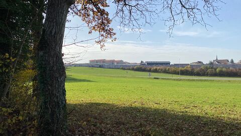Magnifique parcelle à proximité de Fribourg