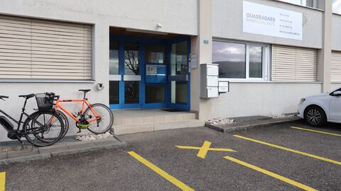 Office space CH-5704 Egliswil, Binzenholzstrasse 20