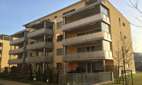 Moderne 3.5-Zimmerwohnung