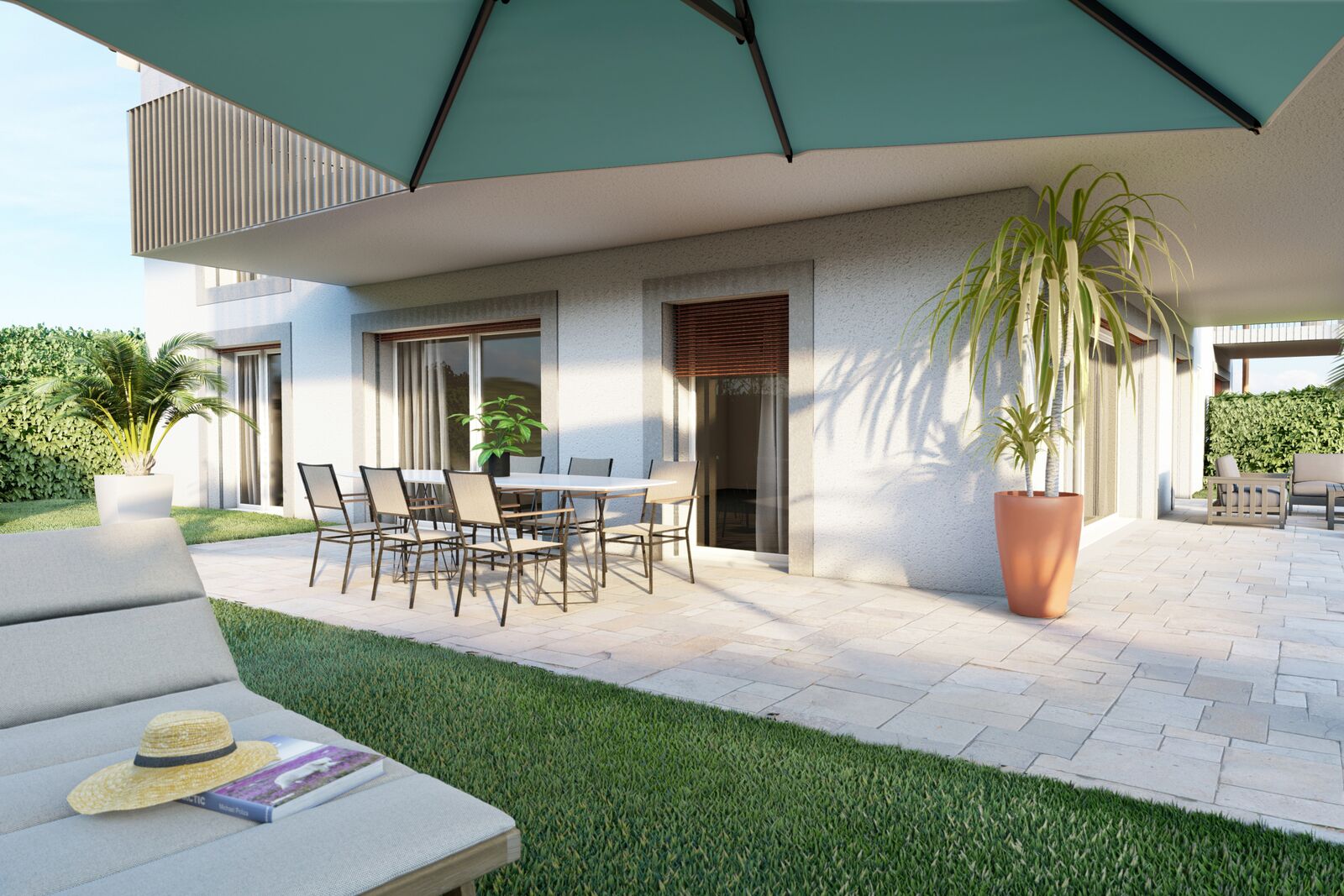 Projet immobilier à Mathod, appartements à vendre