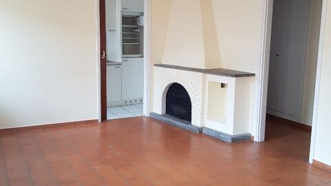 Appartamento 1.5 locali in città vecchia a Locarno