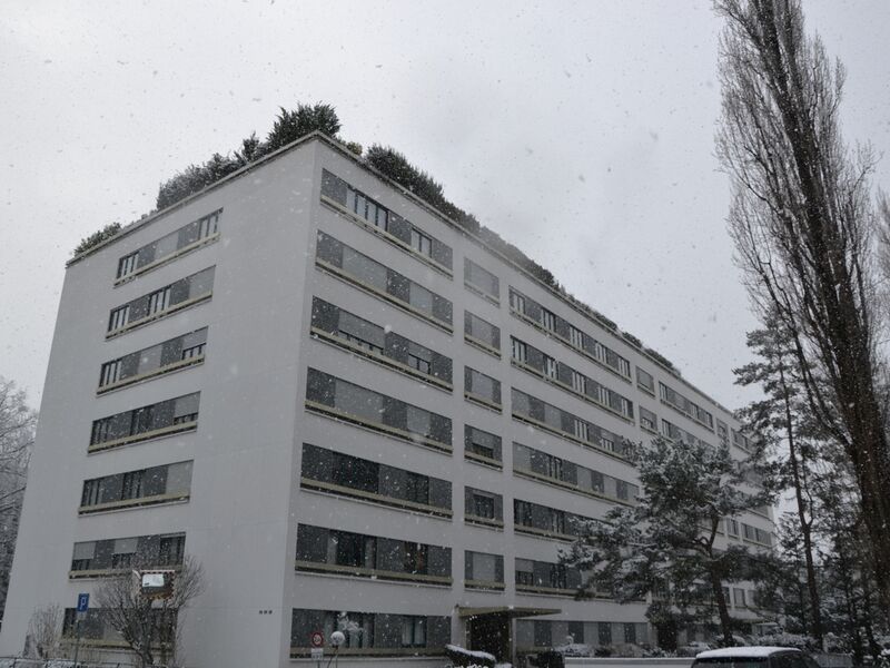 Condominium apartment CH-1206 Genève