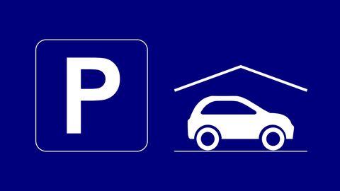 Autoeinstellplatz im Zentrum von Altdorf