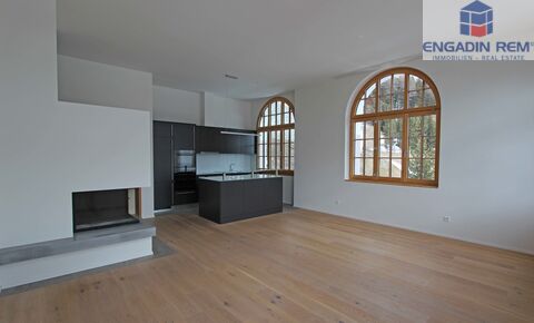 Top-quality 3.5-room apartment – PRIMARY RESIDENCE